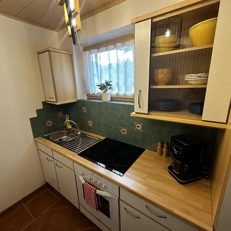 Ute Holiday home