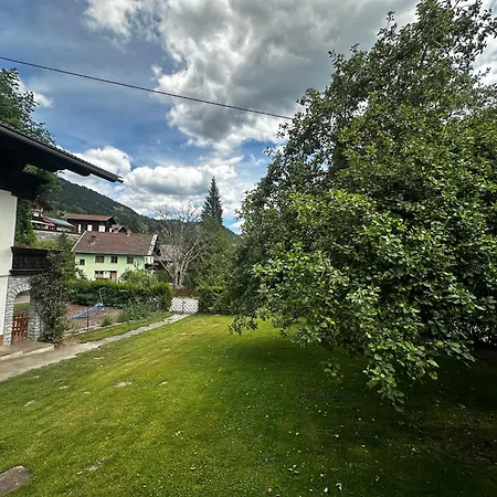 Ute Holiday home