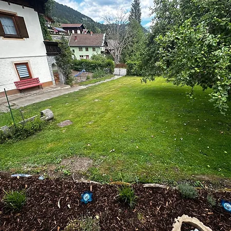 Ute Holiday home Irschen